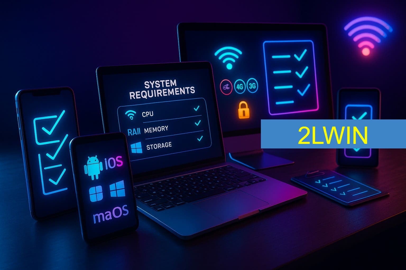 Compatibilidade do App