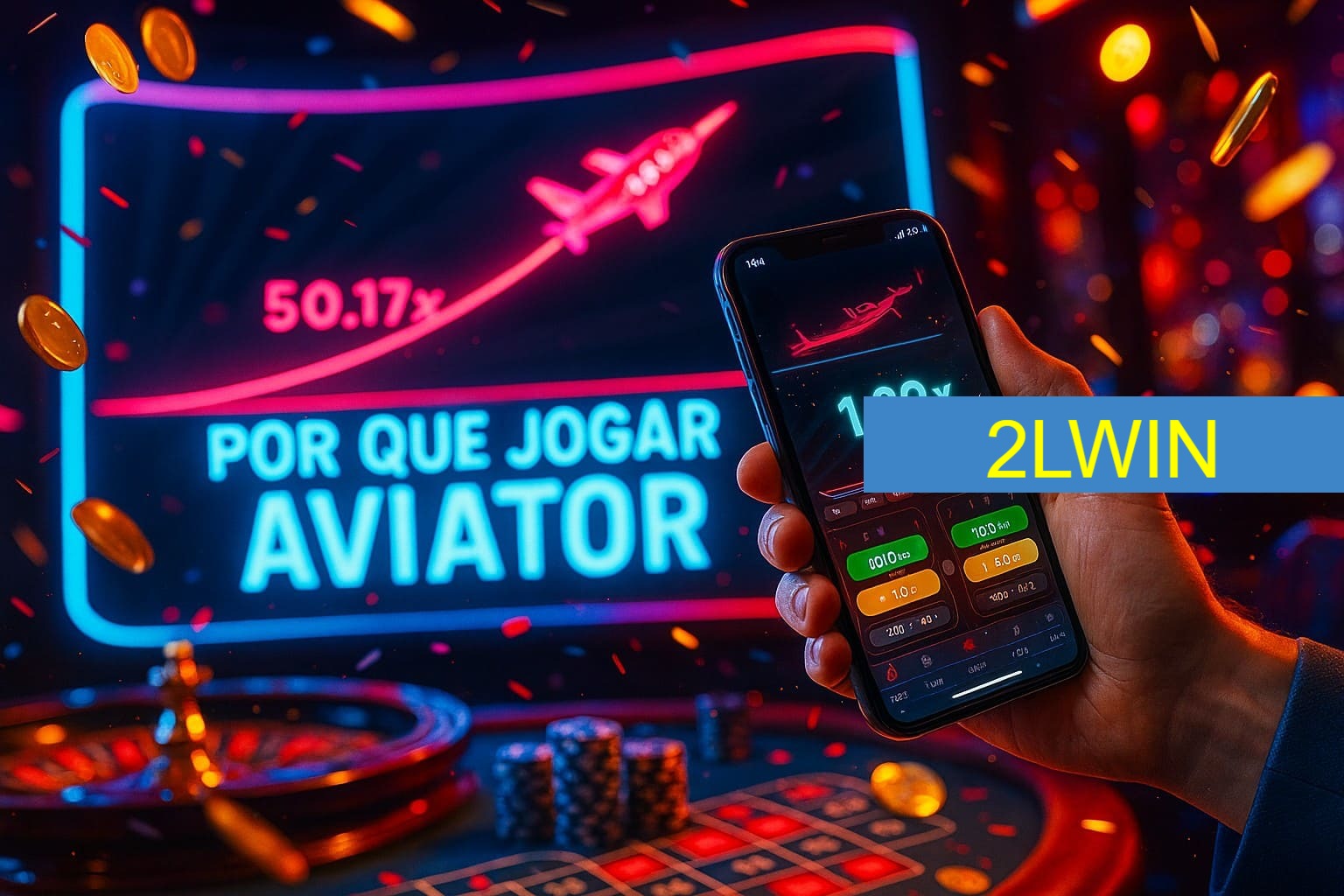 Como Jogar Aviator