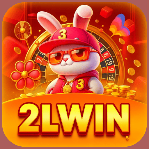 Imagem promocional da 2LWIN mostrando a plataforma e suas vantagens