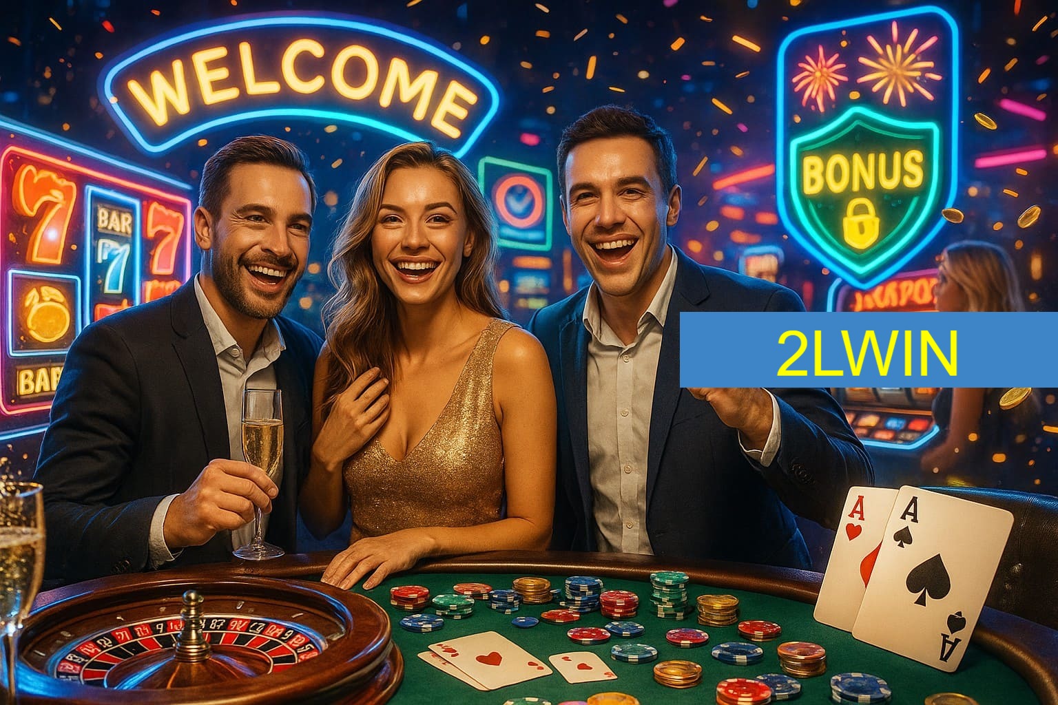 Jogos emocionantes no 2LWIN