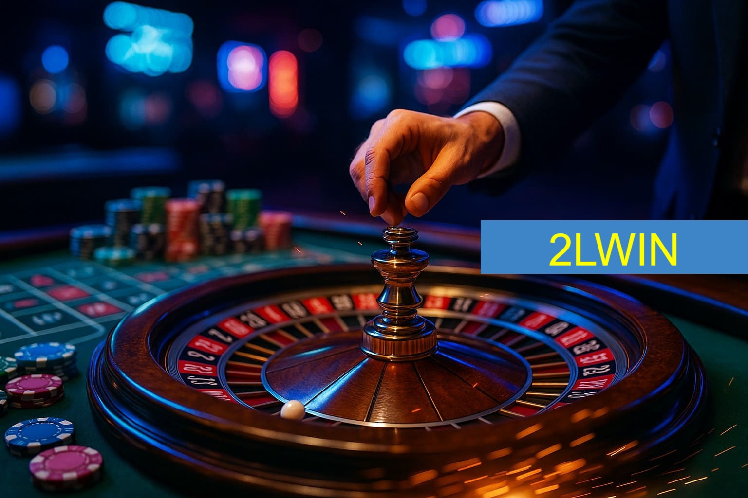 Jogos de roleta online